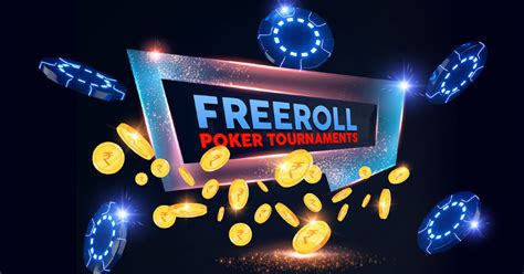 online freeroll poker
